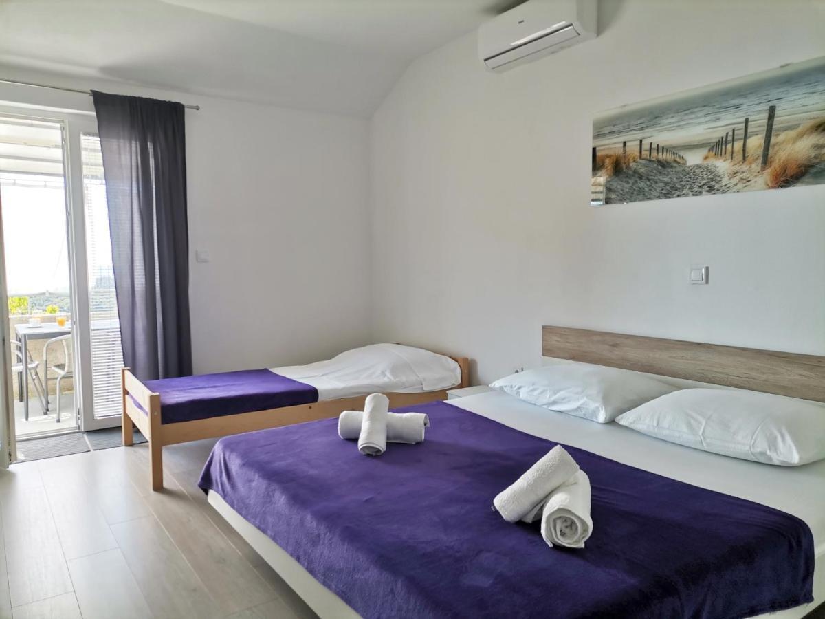 Apartmani Radic Primošten Εξωτερικό φωτογραφία