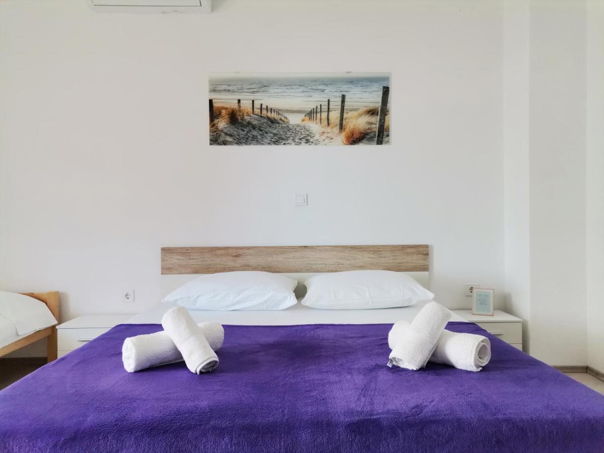 Apartmani Radic Primošten Εξωτερικό φωτογραφία