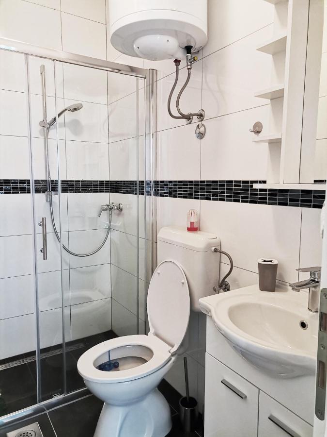 Apartmani Radic Primošten Εξωτερικό φωτογραφία
