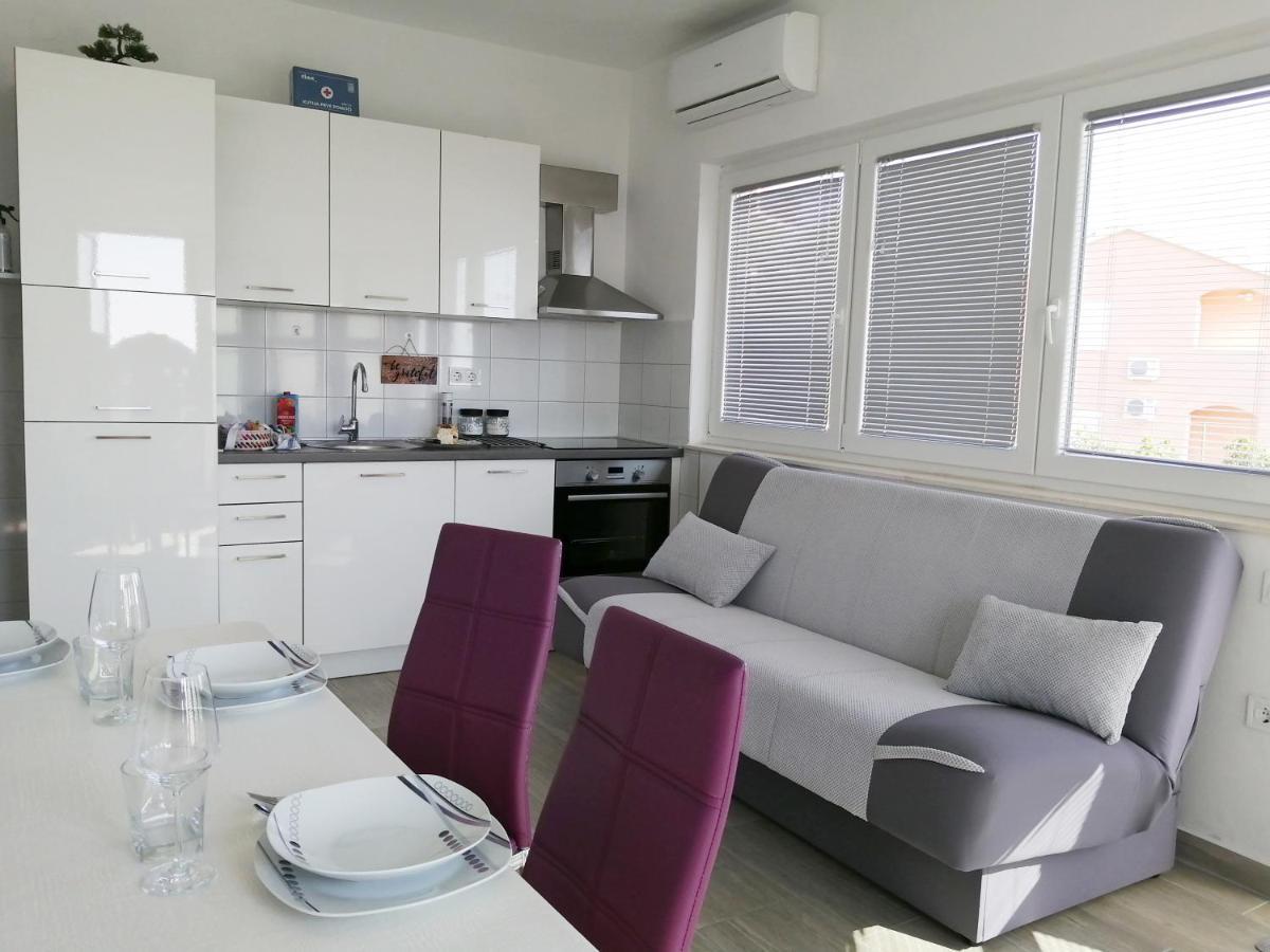 Apartmani Radic Primošten Εξωτερικό φωτογραφία