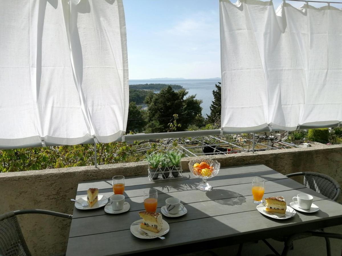 Apartmani Radic Primošten Εξωτερικό φωτογραφία