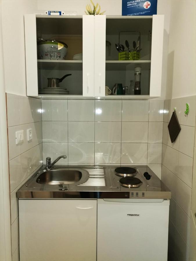 Apartmani Radic Primošten Εξωτερικό φωτογραφία