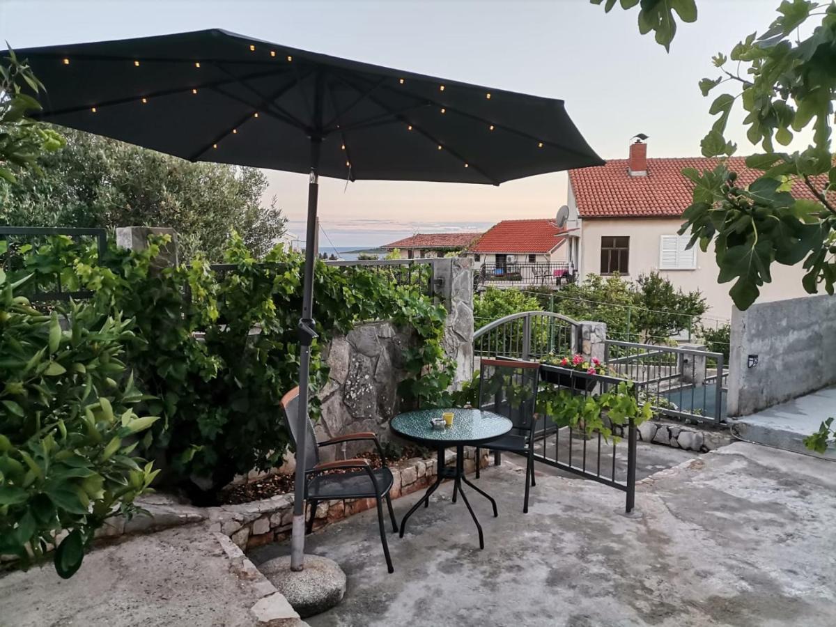 Apartmani Radic Primošten Εξωτερικό φωτογραφία
