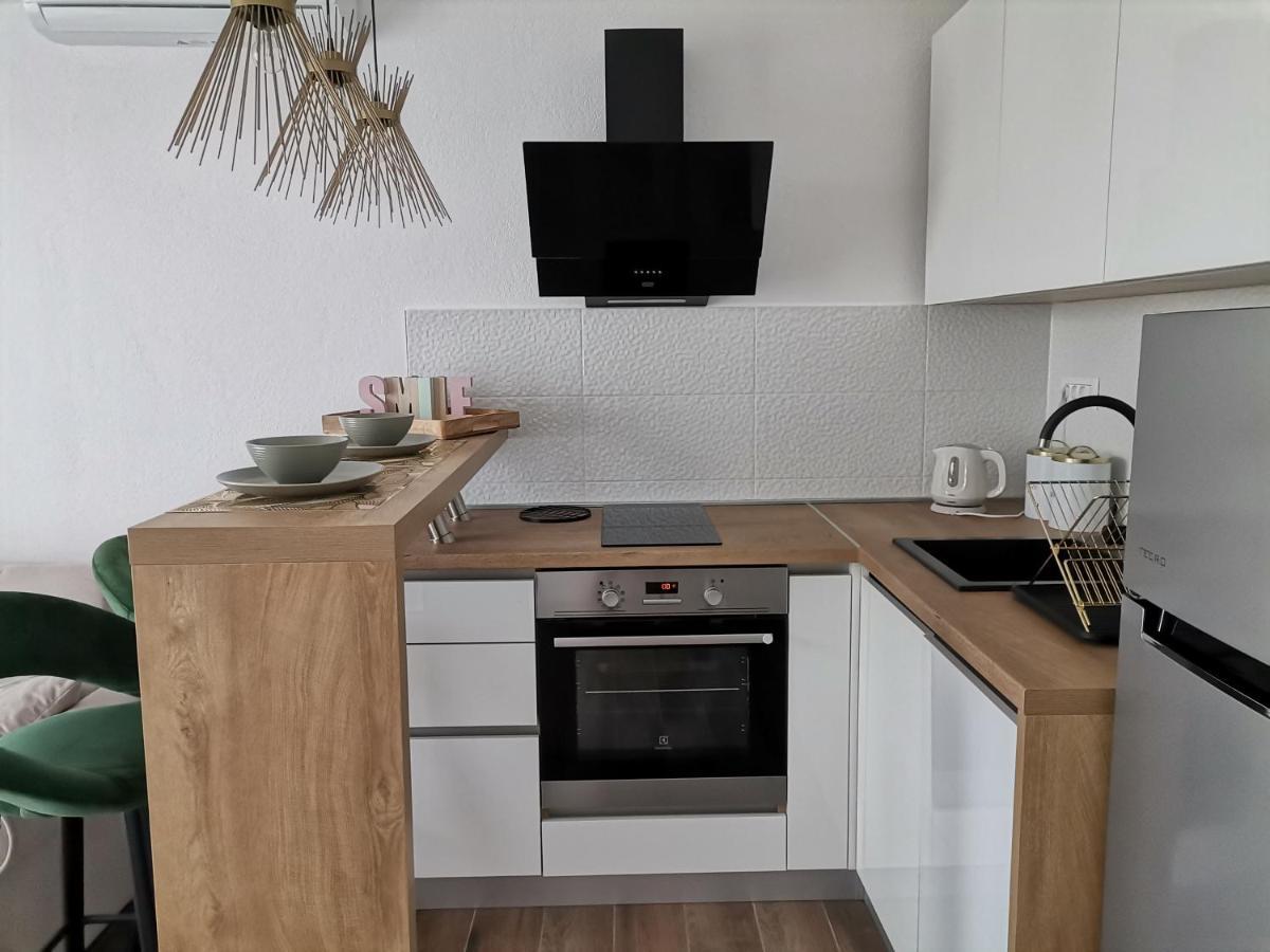 Apartmani Radic Primošten Εξωτερικό φωτογραφία